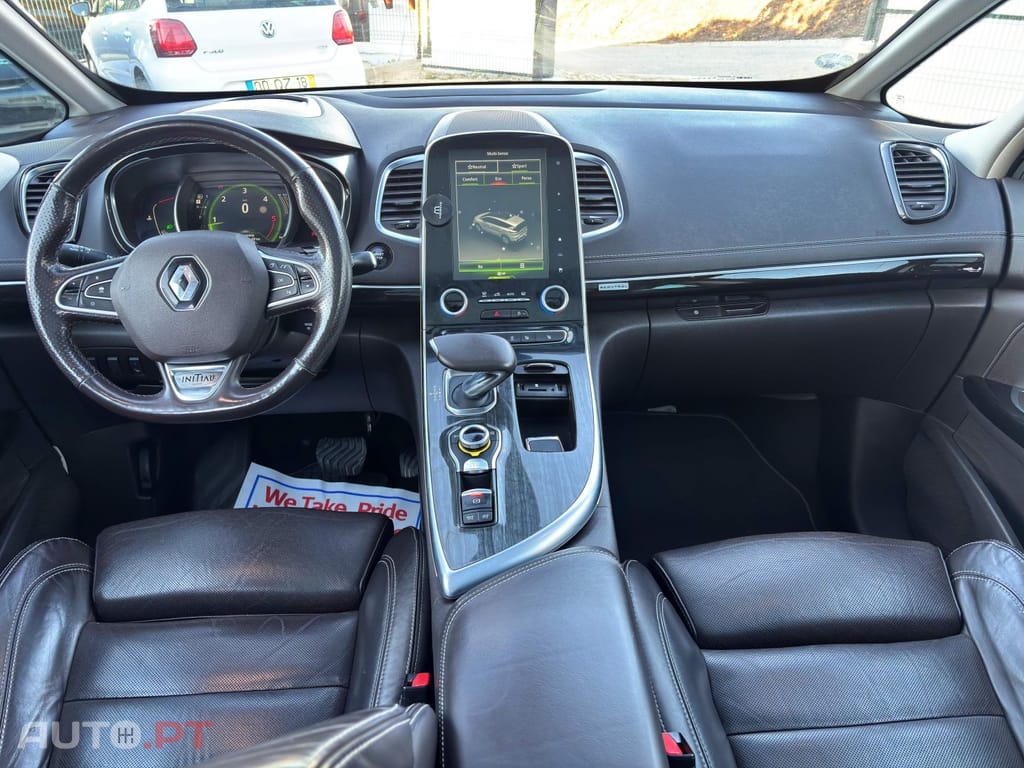 Renault Espace 1.6 dCi Initiale Paris EDC