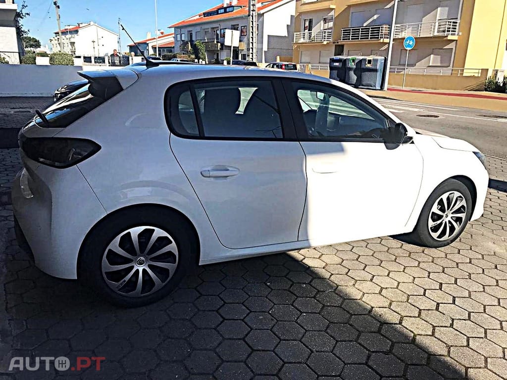 Peugeot 208 1.2 PureTech Active