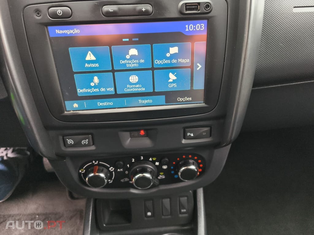 Dacia Duster 1.5 dCi Prestige