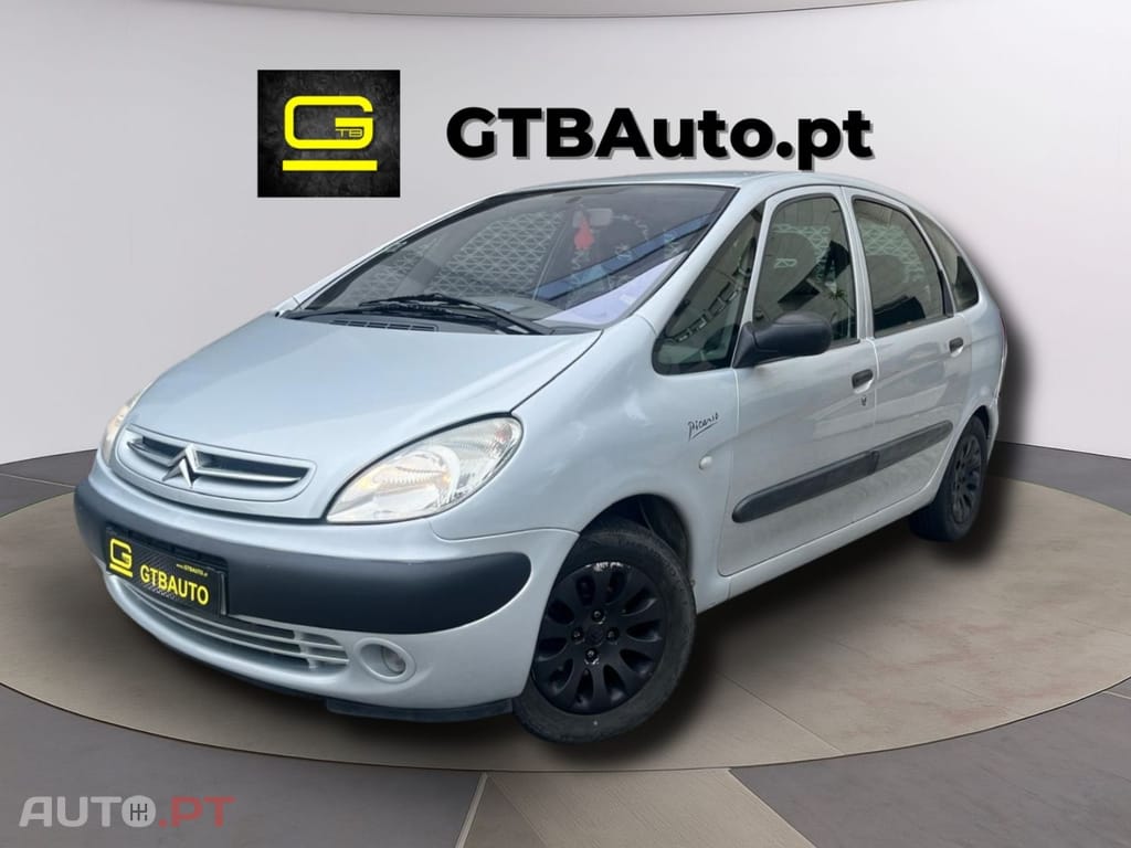 Citroen Xsara Picasso 1.6i