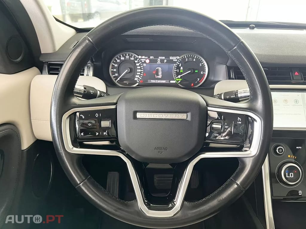 Land Rover Discovery Sport 1.5 I3 P300e AWD Dynamic SE
