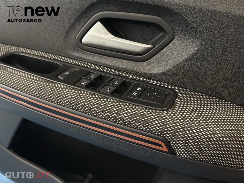 Dacia Sandero Stepway Expression