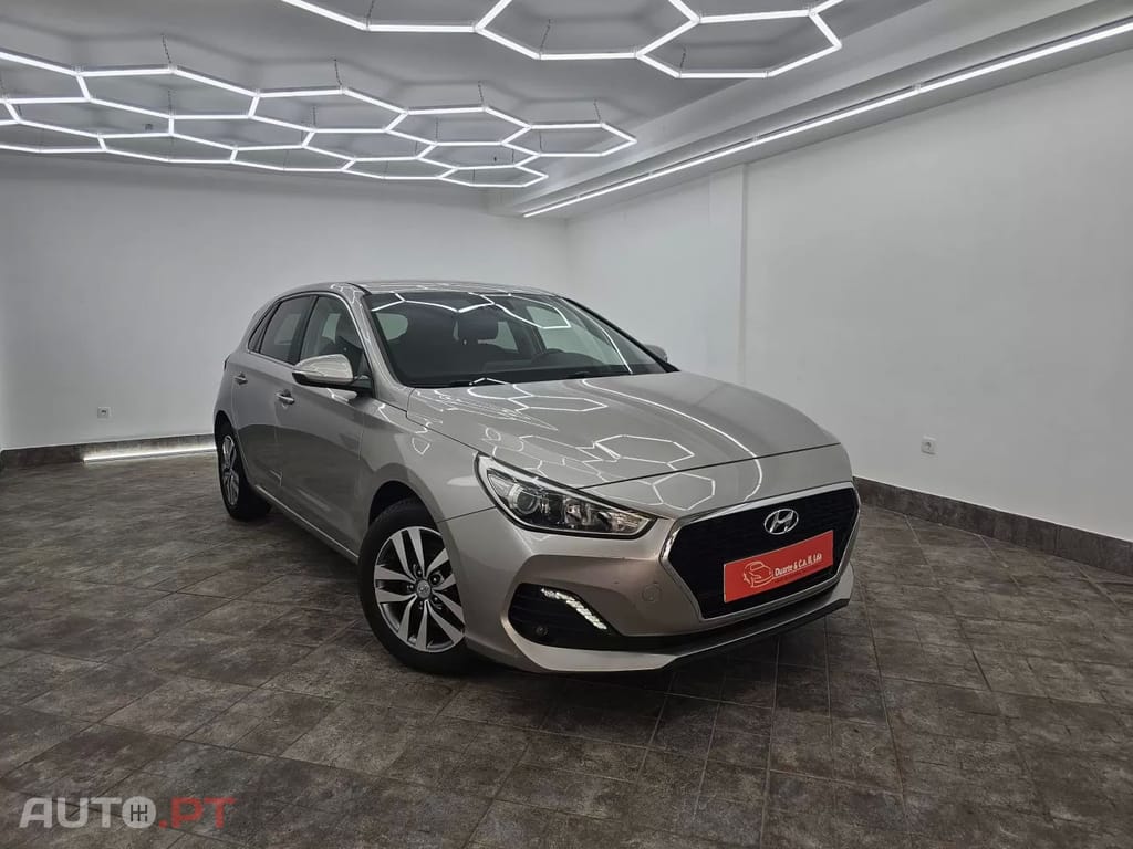 Hyundai i30 1.0 T-GDI Style