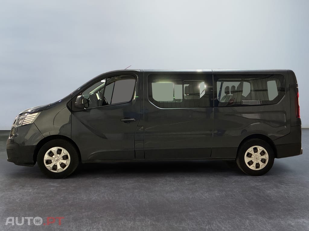 Renault Trafic 2.0 Blue dCi L2 Zen EDC