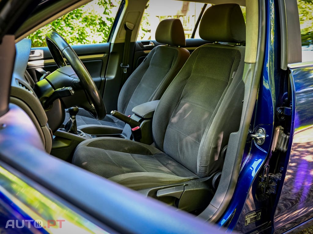 Volkswagen Golf Variant 2.0 TDi Confortline