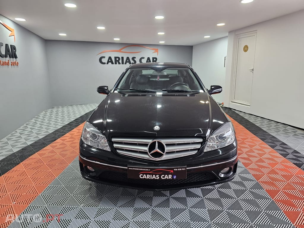 Mercedes-Benz CLC 200 CDi
