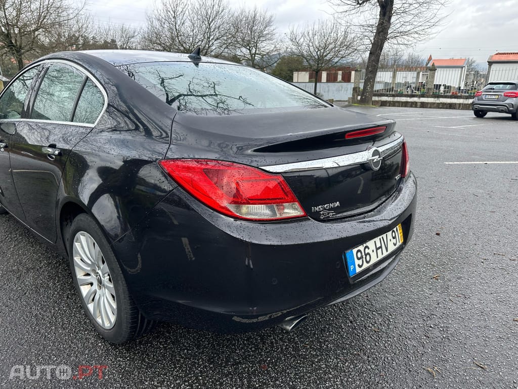 Opel Insignia 2.0 CDTi Cosmo S/S