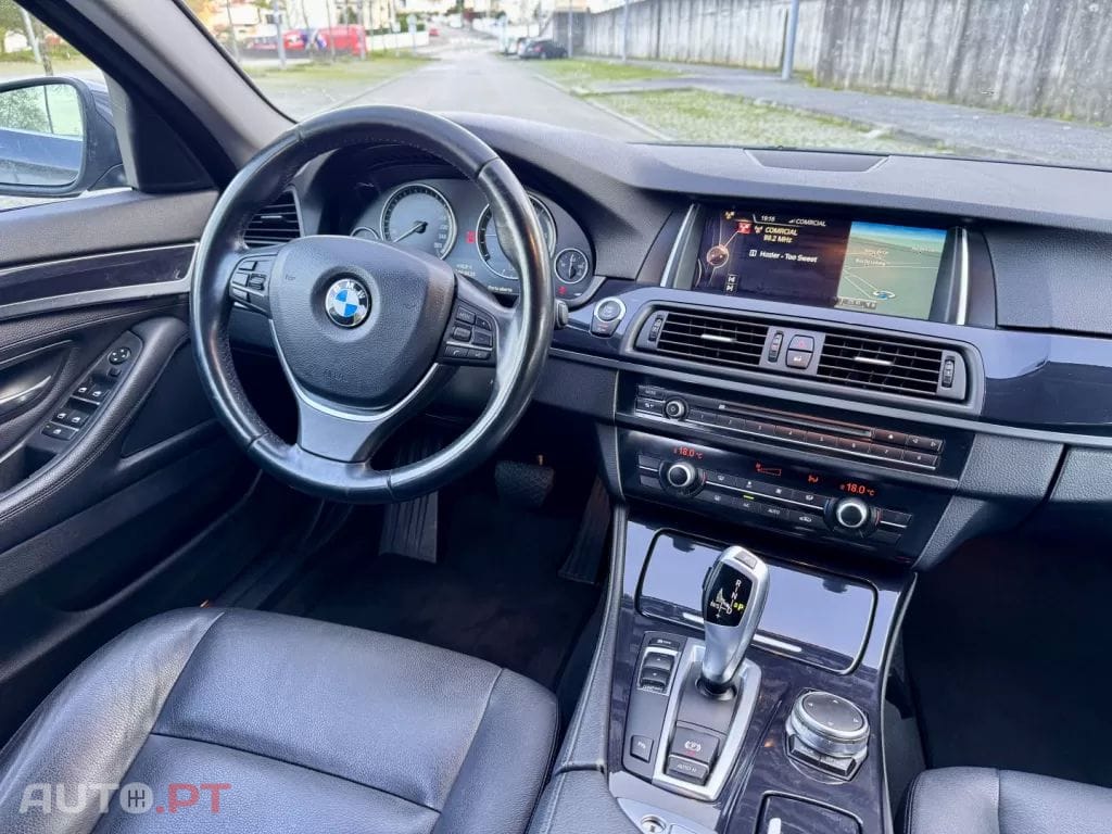 BMW 520 d Auto