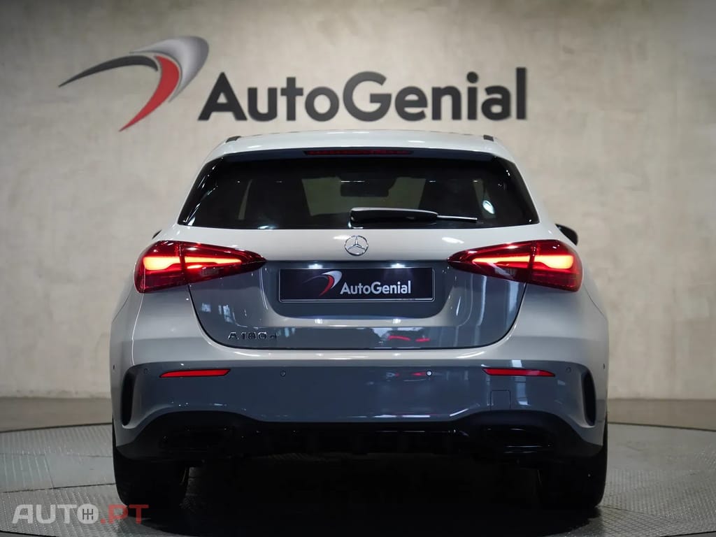 Mercedes-Benz A 180 d Special Edition