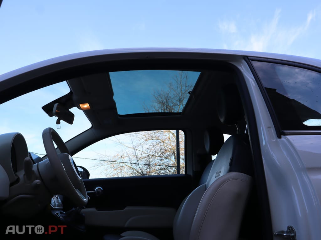 Fiat 500 1.0 Hybrid Dolcevita