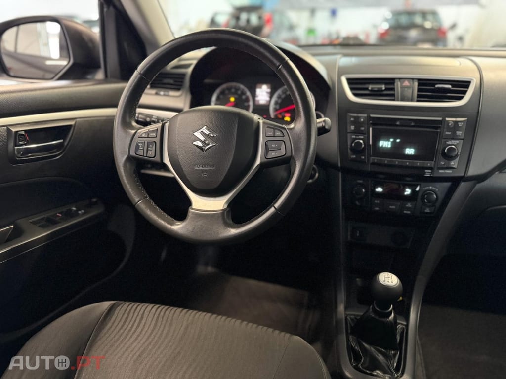 Suzuki Swift 1.2 VVT GLX