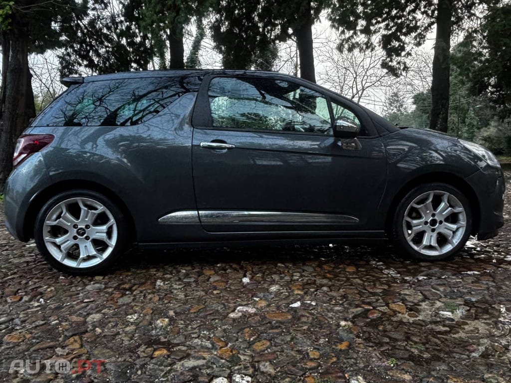 Citroen DS3 1.6 THP Sport Chic