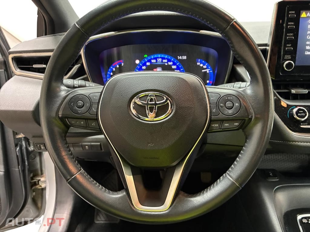 Toyota Corolla Touring Sports 1.8 Hybrid Dynamic Business