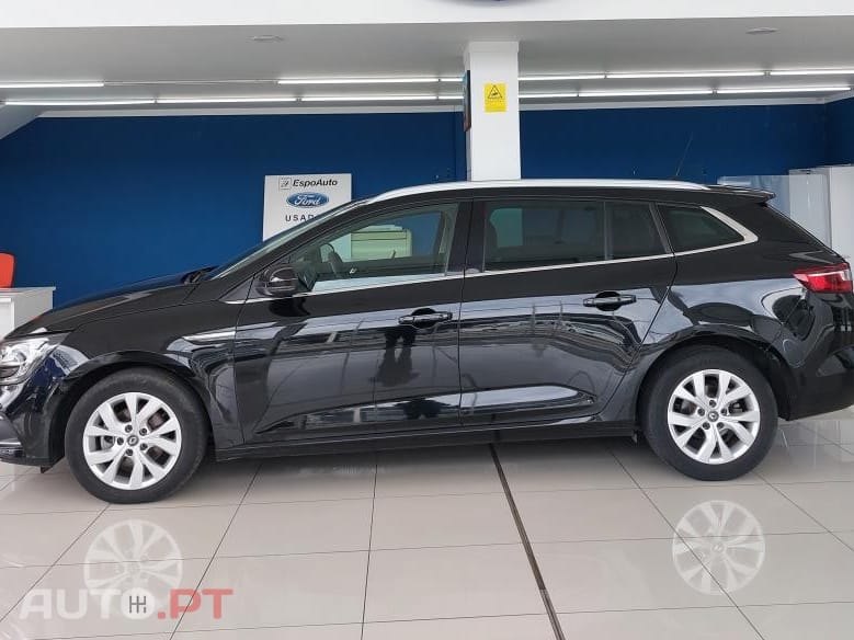Renault Mégane Sport Tourer 1.5 Blue dCi Limited