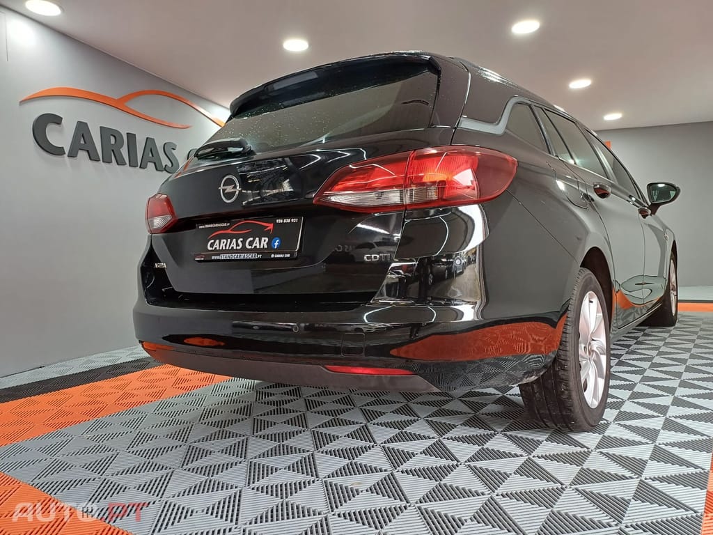 Opel Astra Sports Tourer 1.6 CDTI Business Edition S/S
