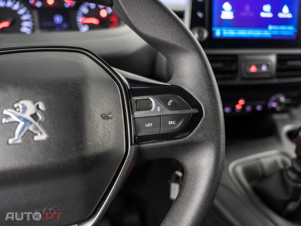 Peugeot Partner 1.5 BlueHDi Premium Standard