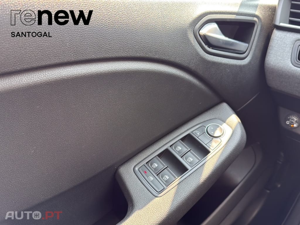 Renault Clio 1.0 TCe Evolution Bi-Fuel