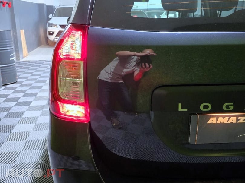 Dacia Logan MCV 0.9 TCe SL Adventure Bi-Fuel — fotografia 10