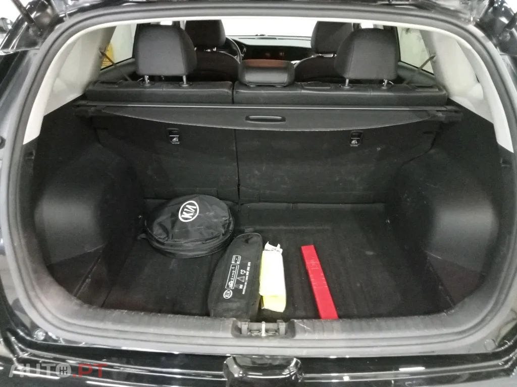 Kia Niro 64kWh