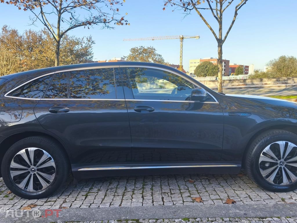 Mercedes-Benz EQC 400 4Matic