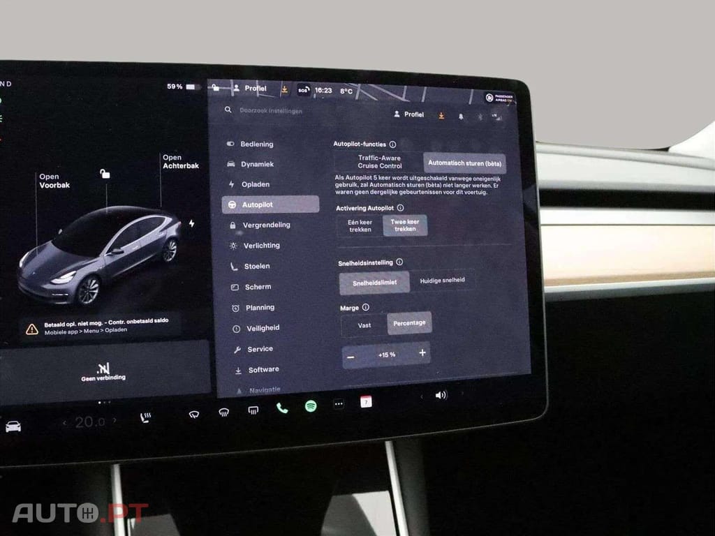 Tesla Model 3 Standard RWD Plus 60kWh