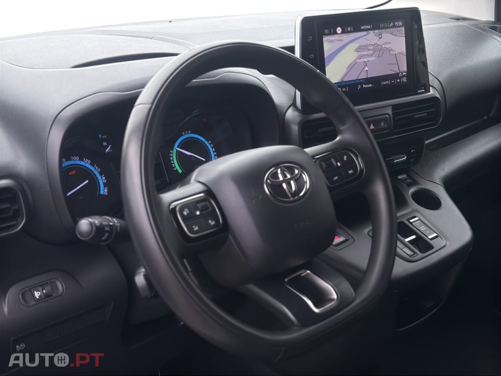 Toyota Proace City 50 kWh L1 Comfort