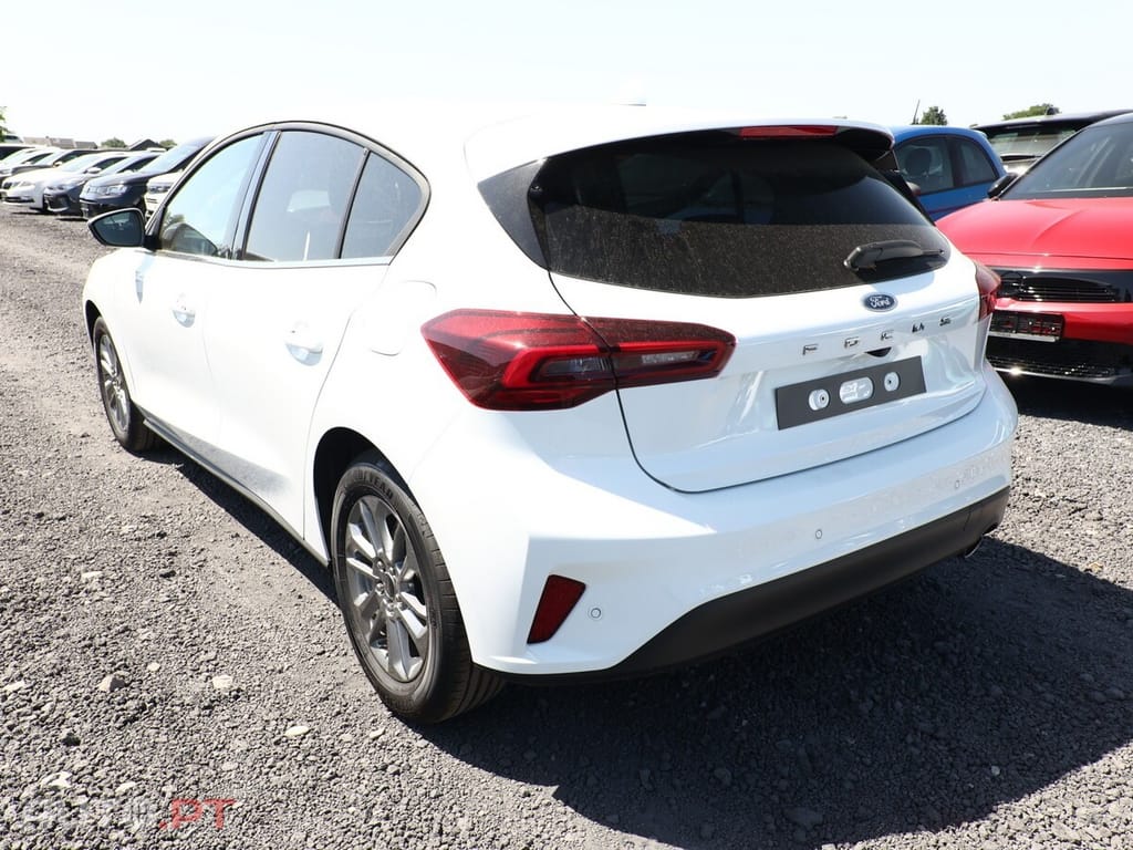 Ford Focus 1.0 EcoBoost S&S TITANIUM X