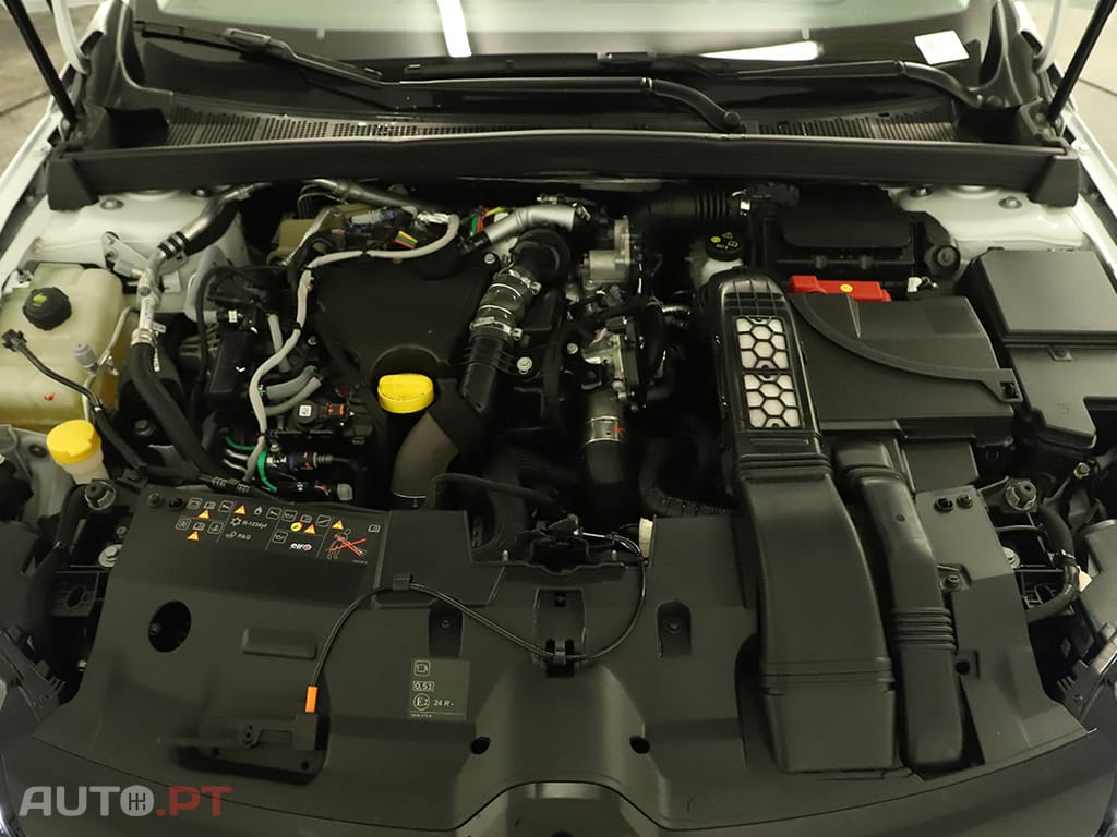 Renault Mégane Mégane ST 1.5 Blue dCi GT Line