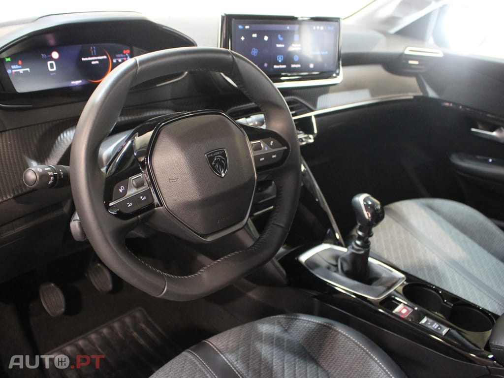 Peugeot 208 1.2 PureTech Allure