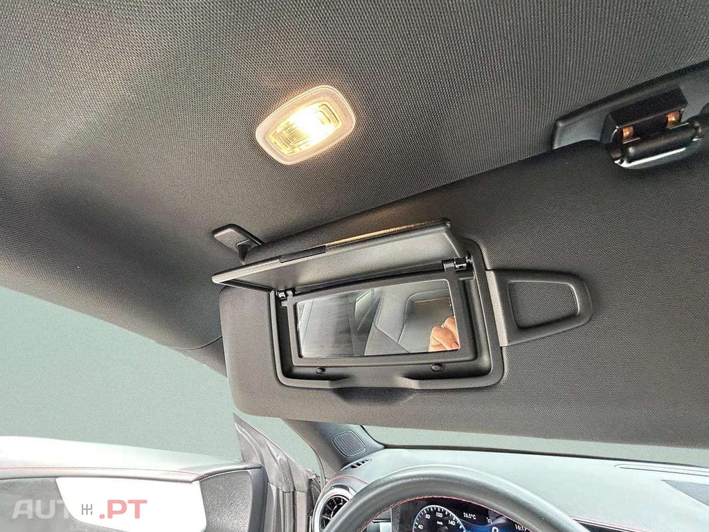 Mercedes-Benz CLA 180 d AMG Line Aut.