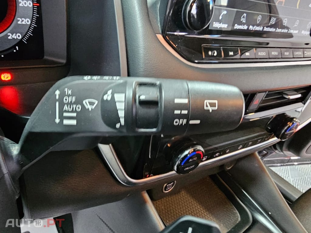 Nissan Qashqai 1.3 DIG-T MHEV Xtronic N-Connecta