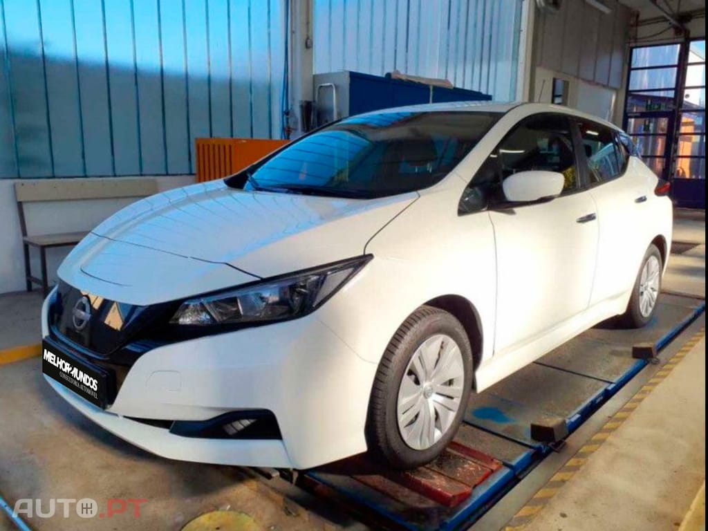 Nissan Leaf ZE Drive