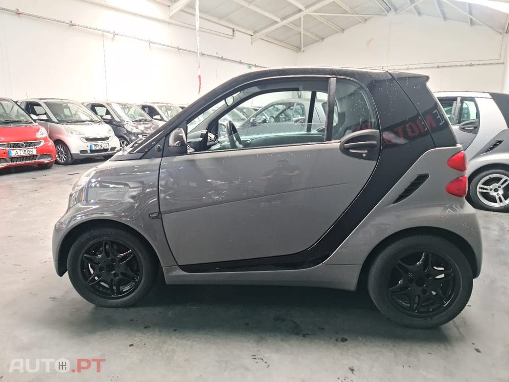 Smart ForTwo 0.8 cdi Passion 54