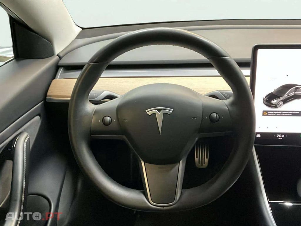 Tesla Model 3 Long-Range Dual Motor AWD