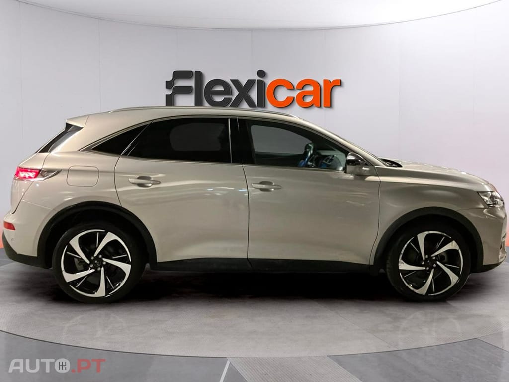 DS DS7 Crossback E-Tense Rivoli EAT8