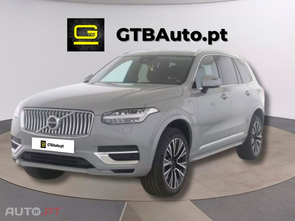 Volvo XC90 I.V.A DEDUTÍVEL T8 Plus AWD Bright