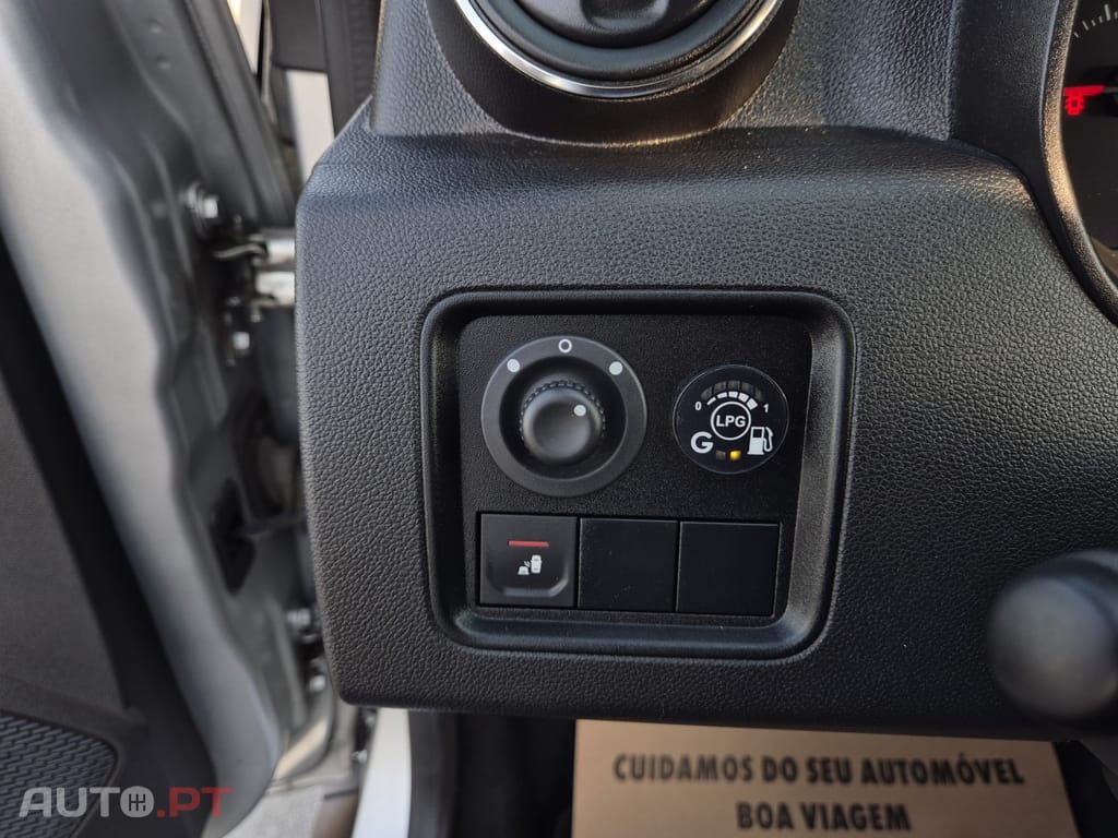 Dacia Duster 1.0 TCe ECO-G Prestige Bi-Fuel