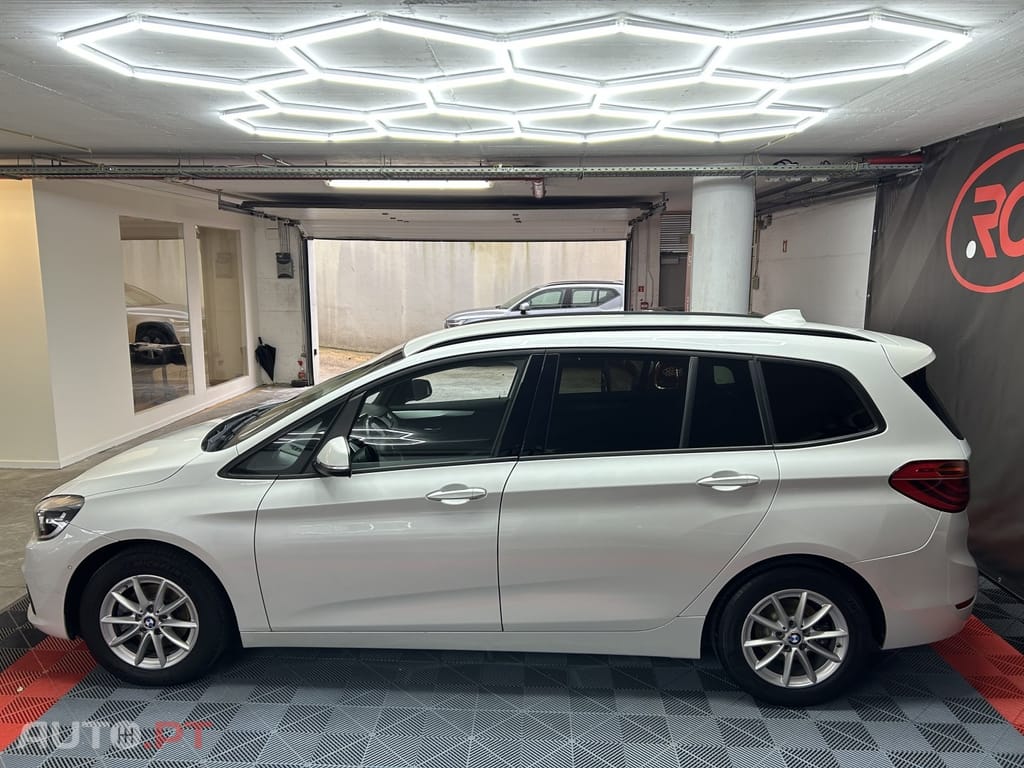 BMW 216 d