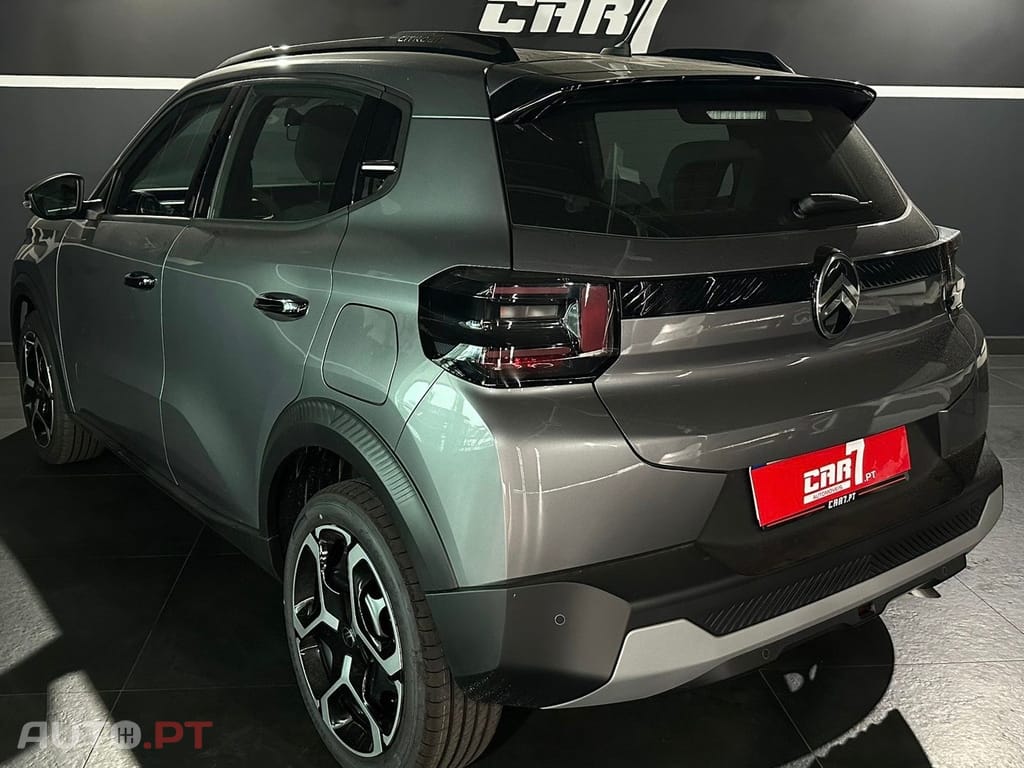 Citroen C3 1.2 Turbo Plus
