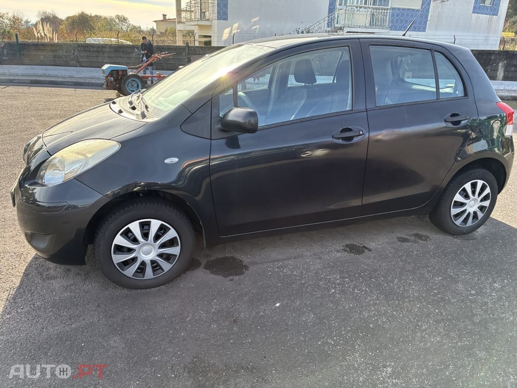 Toyota Yaris 1.0 VVT-i