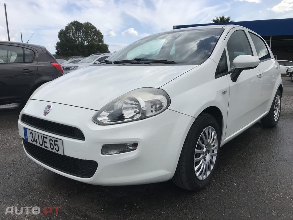 Fiat Grande Punto 1.3 M-jet