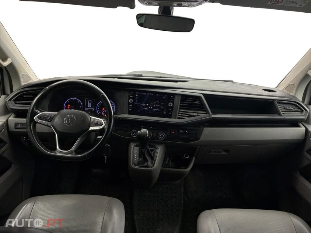 Volkswagen Transporter 2.0 TDI L2 DSG7