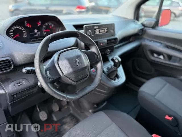 Peugeot Partner  1.5 HDI