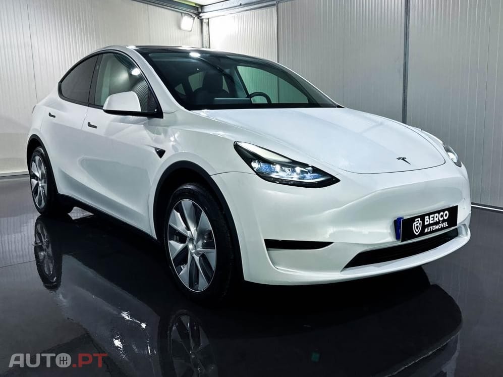 Tesla Model Y Standard