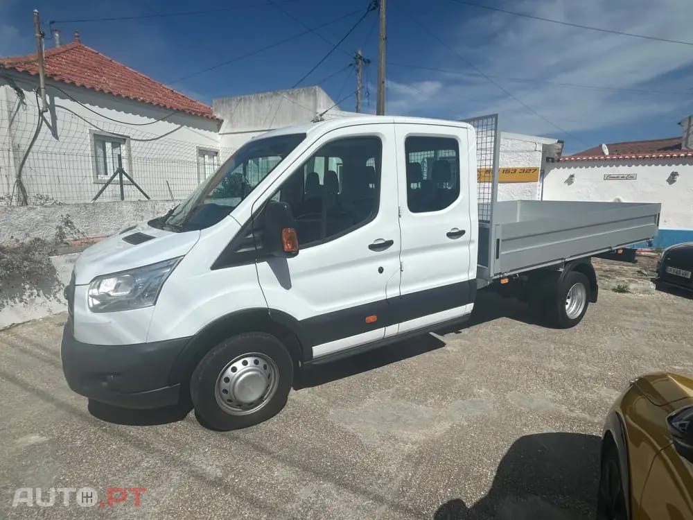 Ford Transit Outro