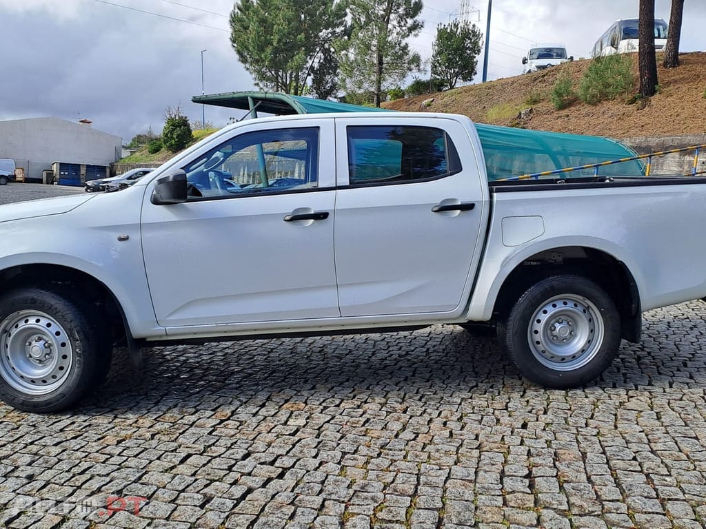 Isuzu D-Max 1.9 Ddi CD 4WD L CM