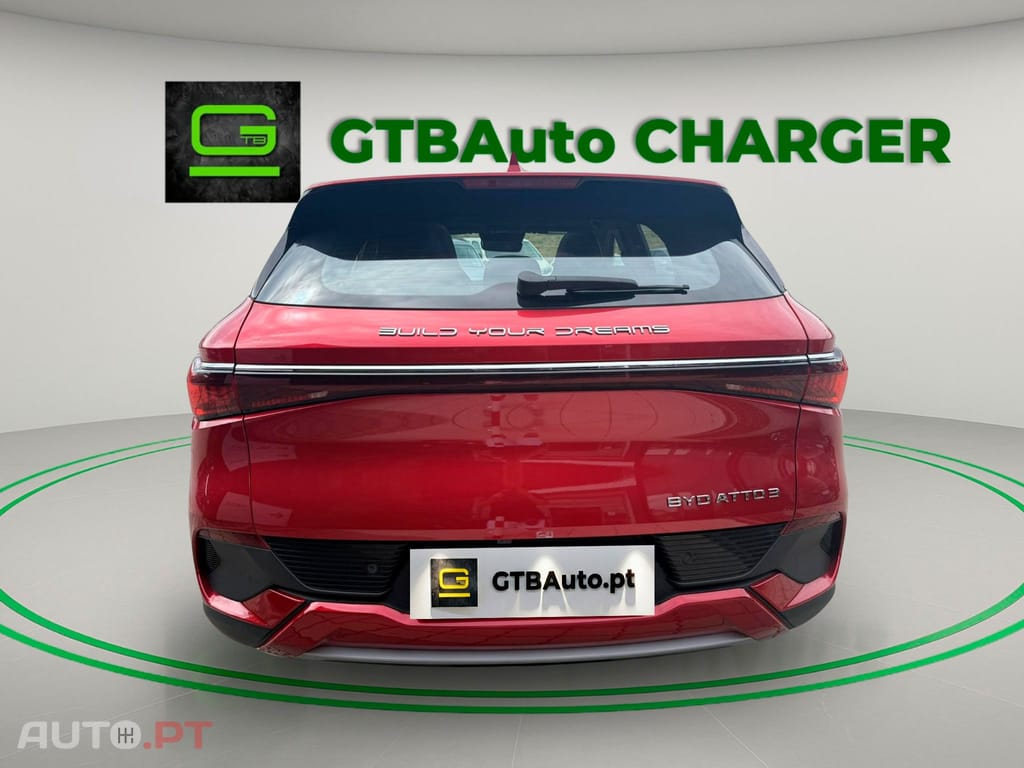BYD Atto 3 Design I.V.A DEDUTIVEL