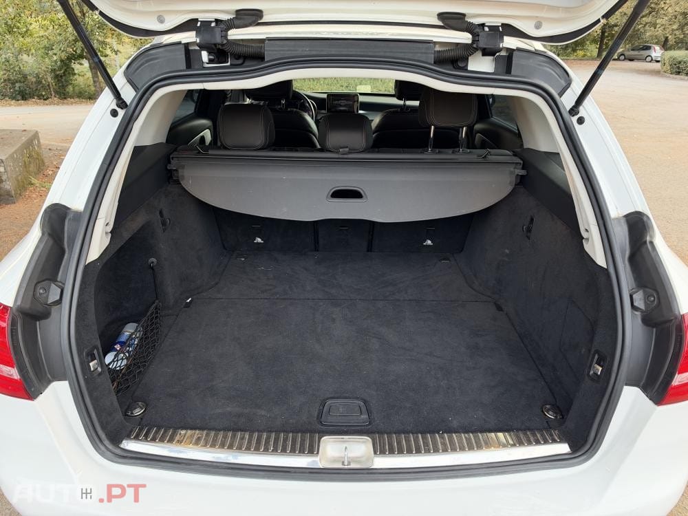 Mercedes-Benz C 220 BlueTEC Avantgarde+