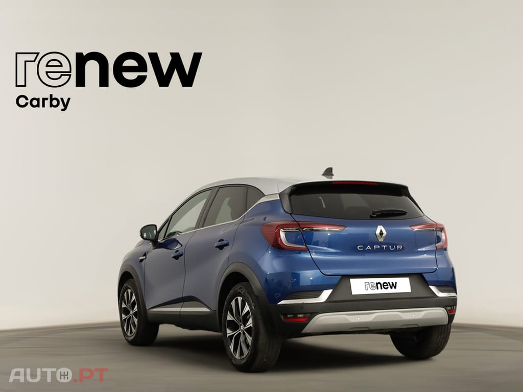Renault Captur Captur 1.0 TCe Techno Bi-Fuel