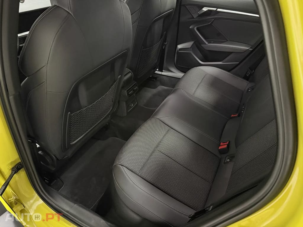 Audi S3 S tronic